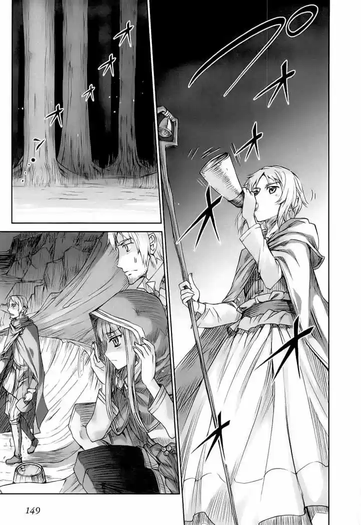 Spice and Wolf (2007) - Capítulo 29 - Página 24 - LectorTMOo