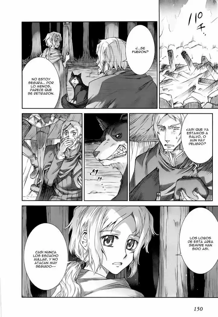 Spice and Wolf (2007) - Capítulo 29 - Página 25 - LectorTMOo