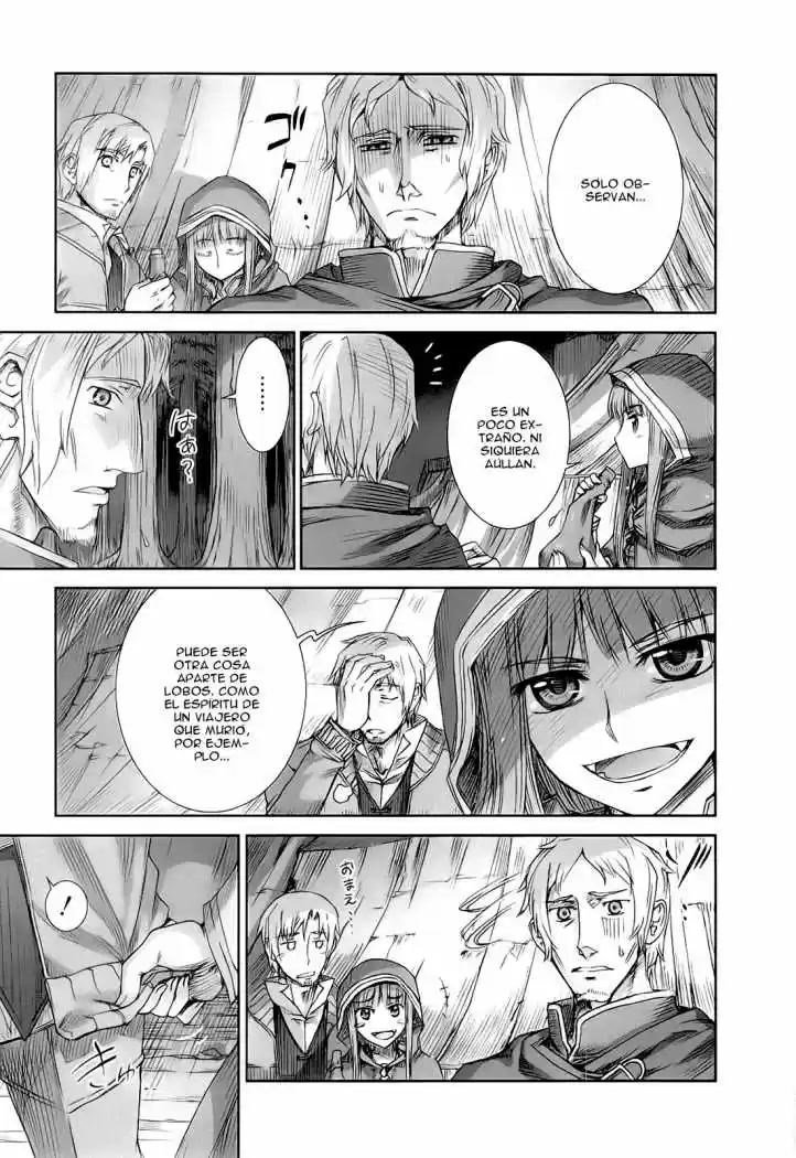 Spice and Wolf (2007) - Capítulo 29 - Página 26 - LectorTMOo