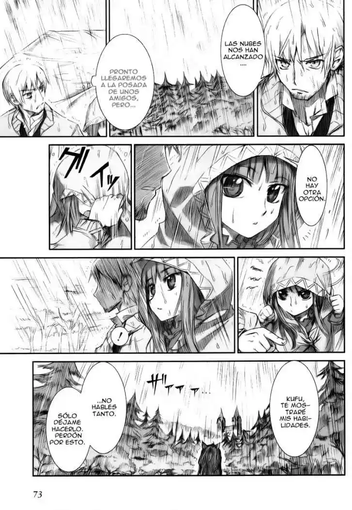 Spice and Wolf (2007) - Capítulo 3 - Página 4 - LectorTMOo