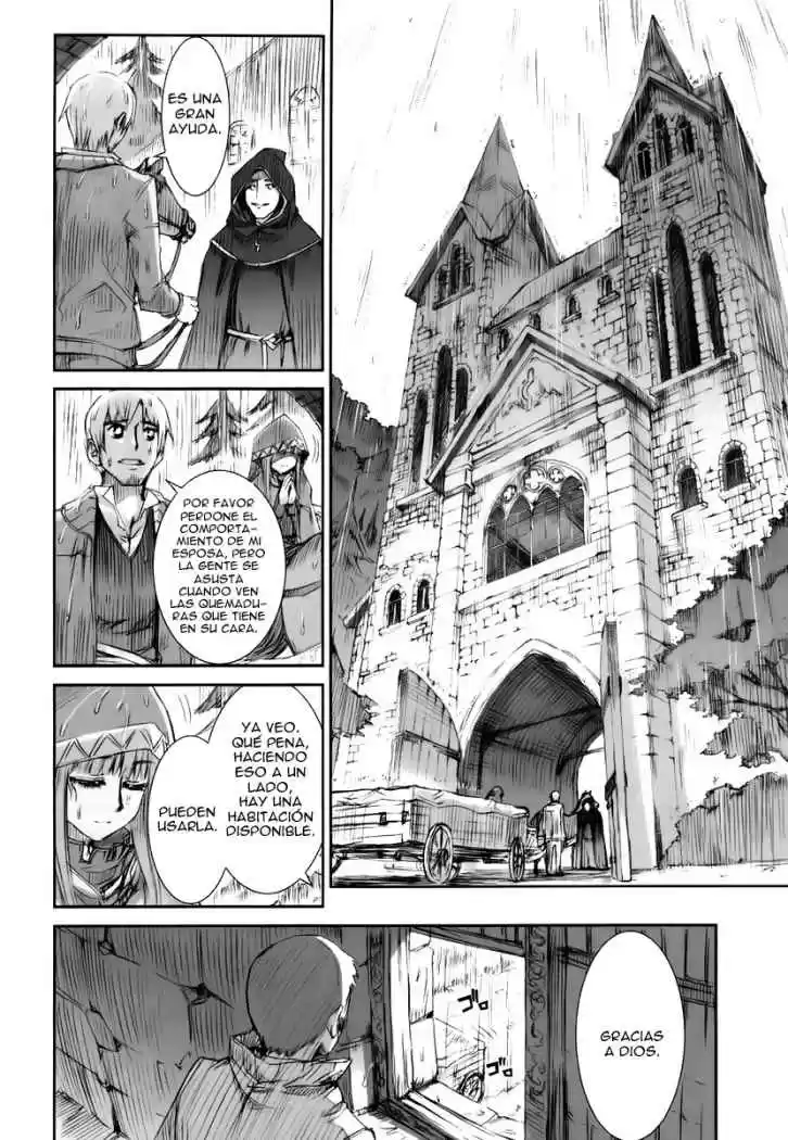 Spice and Wolf (2007) - Capítulo 3 - Página 5 - LectorTMOo