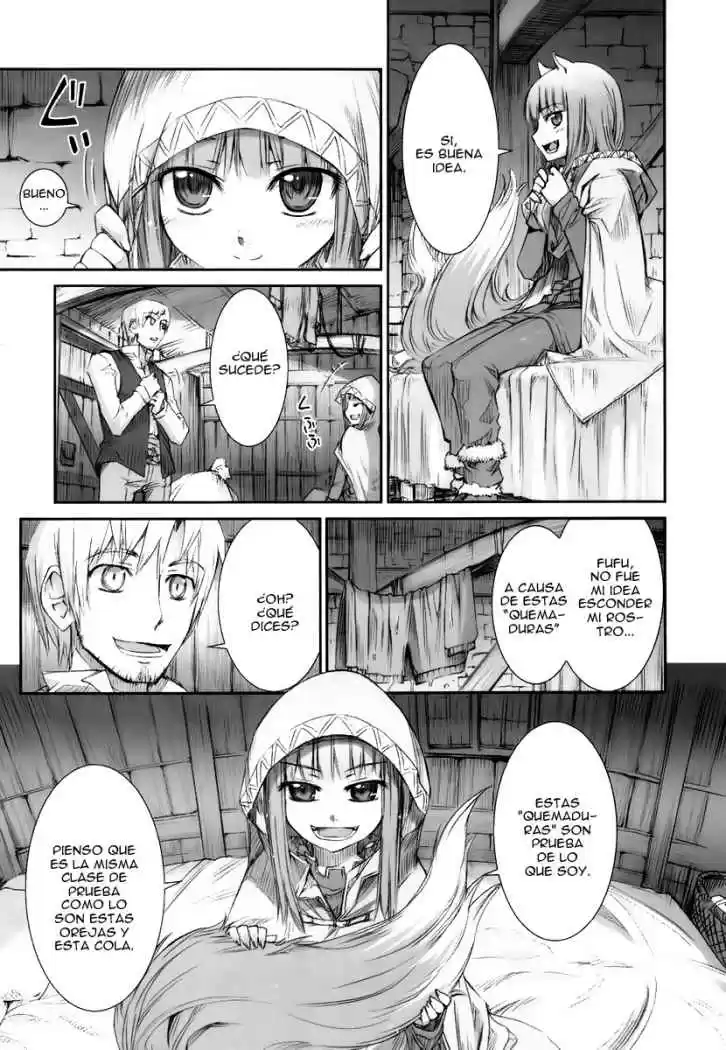 Spice and Wolf (2007) - Capítulo 3 - Página 12 - LectorTMOo