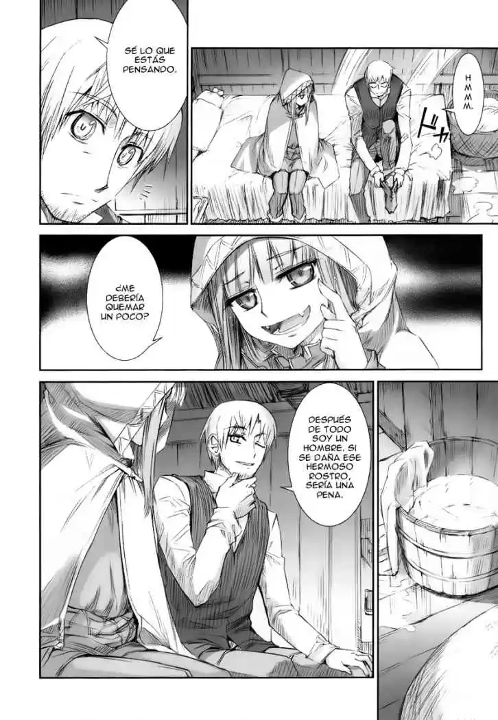 Spice and Wolf (2007) - Capítulo 3 - Página 13 - LectorTMOo