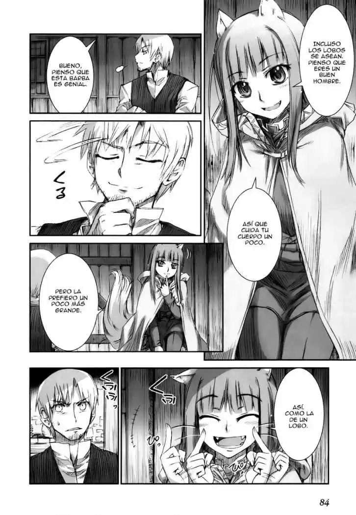 Spice and Wolf (2007) - Capítulo 3 - Página 15 - LectorTMOo