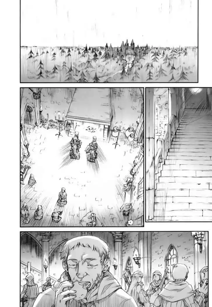 Spice and Wolf (2007) - Capítulo 3 - Página 17 - LectorTMOo