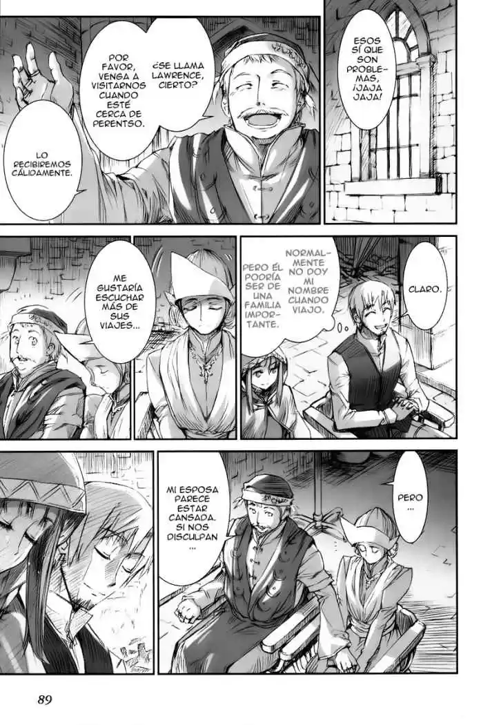 Spice and Wolf (2007) - Capítulo 3 - Página 20 - LectorTMOo