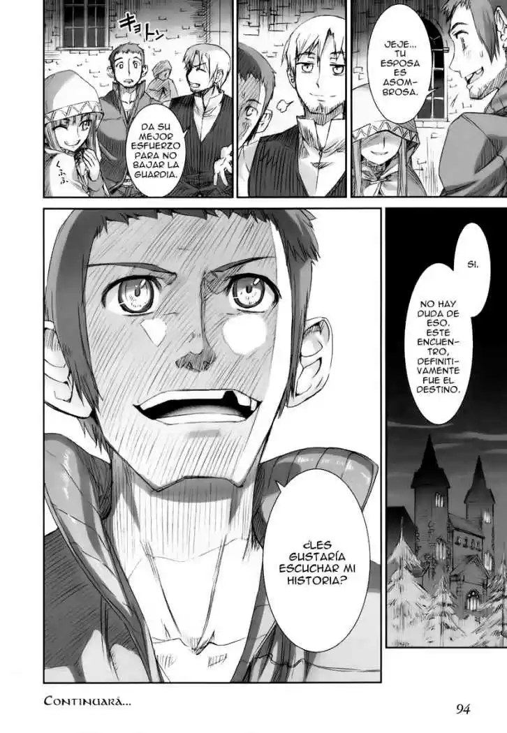 Spice and Wolf (2007) - Capítulo 3 - Página 25 - LectorTMOo