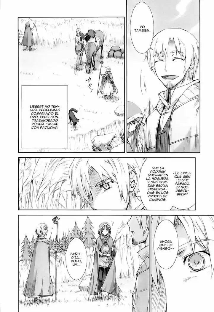 Spice and Wolf (2007) - Capítulo 30 - Página 1 - LectorTMOo