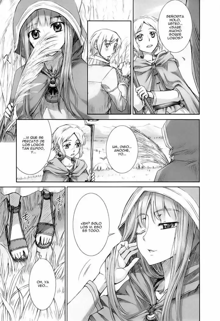Spice and Wolf (2007) - Capítulo 30 - Página 2 - LectorTMOo