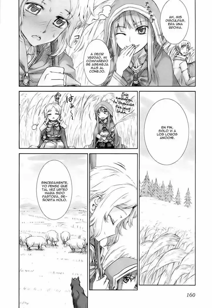 Spice and Wolf (2007) - Capítulo 30 - Página 5 - LectorTMOo