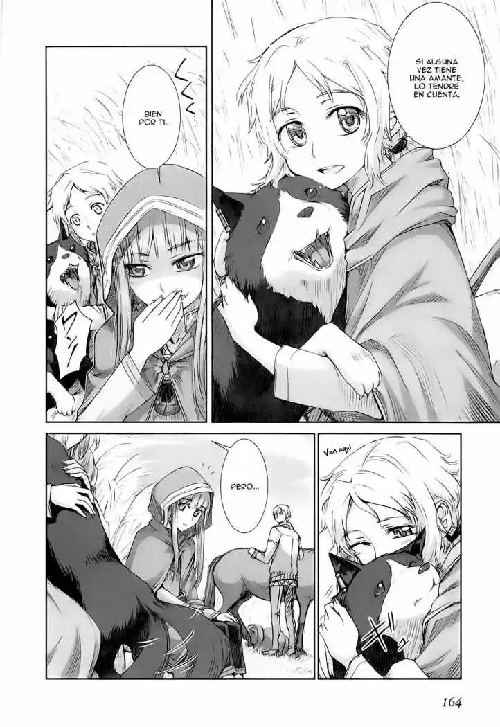 Spice and Wolf (2007) - Capítulo 30 - Página 8 - LectorTMOo