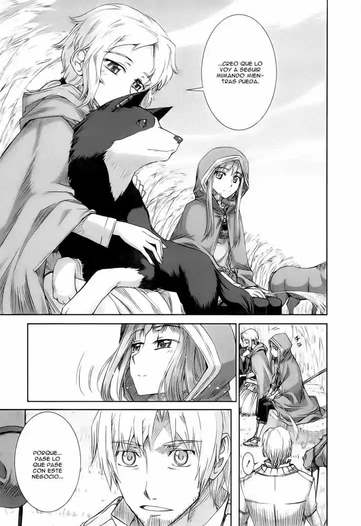 Spice and Wolf (2007) - Capítulo 30 - Página 9 - LectorTMOo