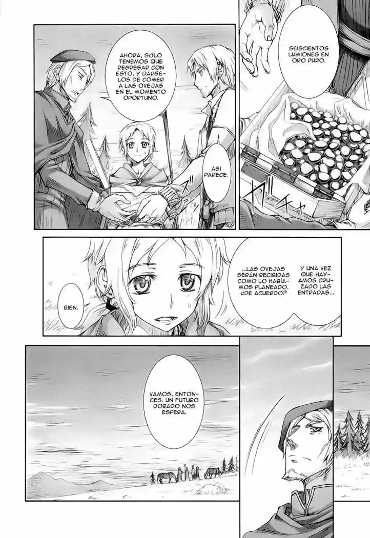 Spice and Wolf (2007) - Capítulo 30 - Página 12 - LectorTMOo