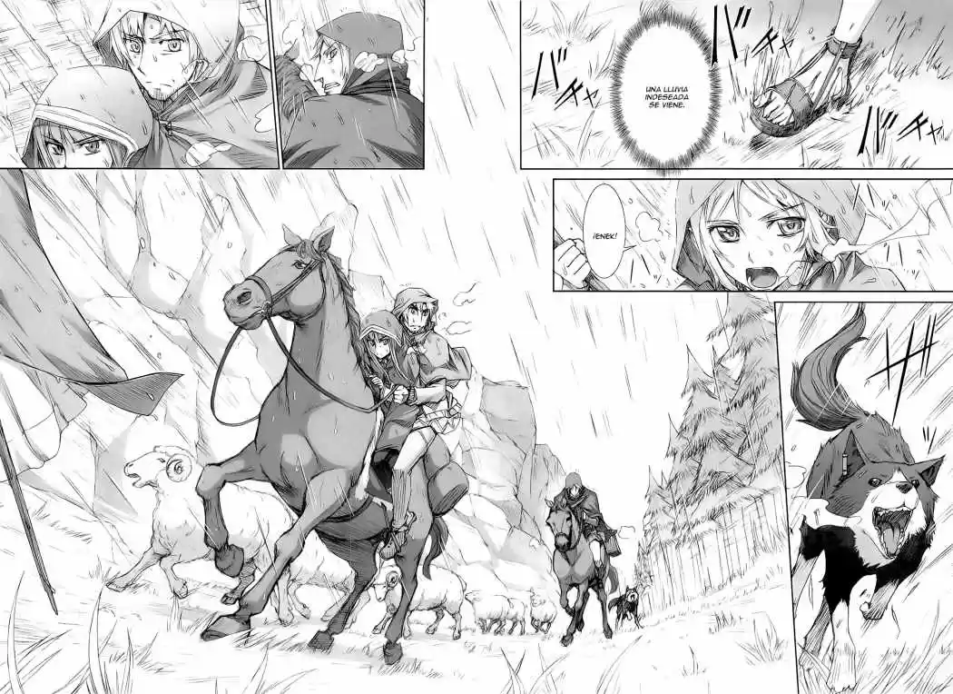 Spice and Wolf (2007) - Capítulo 30 - Página 14 - LectorTMOo