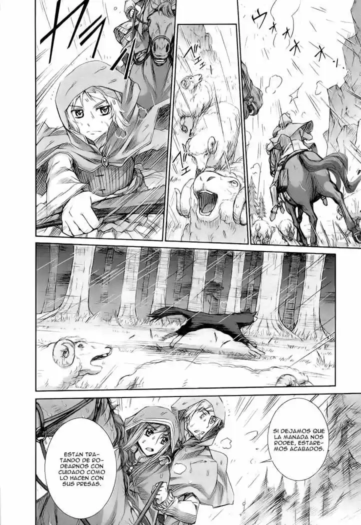 Spice and Wolf (2007) - Capítulo 30 - Página 15 - LectorTMOo