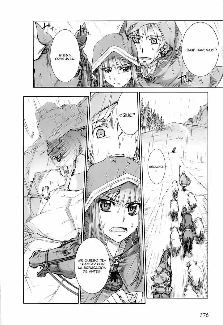 Spice and Wolf (2007) - Capítulo 30 - Página 17 - LectorTMOo