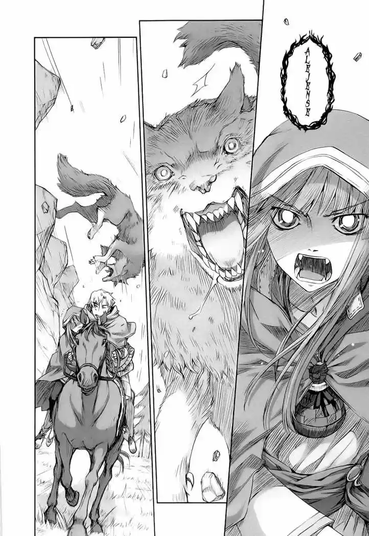Spice and Wolf (2007) - Capítulo 30 - Página 19 - LectorTMOo