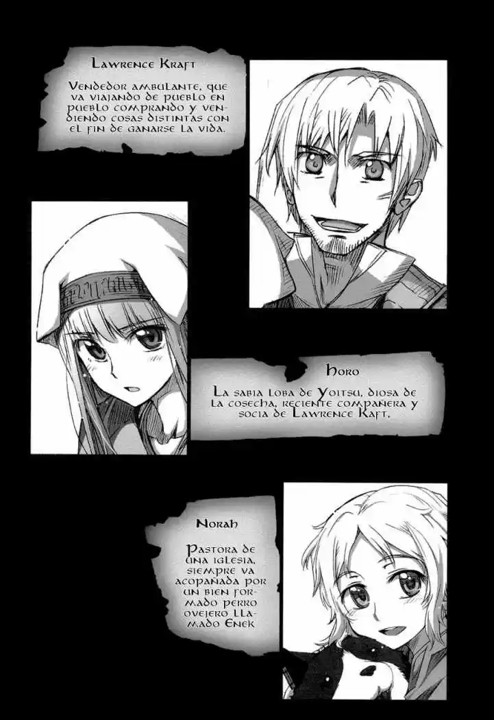 Spice and Wolf (2007) - Capítulo 31 - Página 4 - LectorTMOo