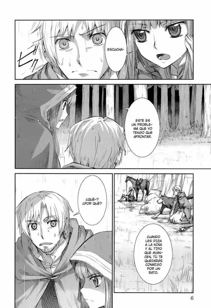 Spice and Wolf (2007) - Capítulo 31 - Página 7 - LectorTMOo