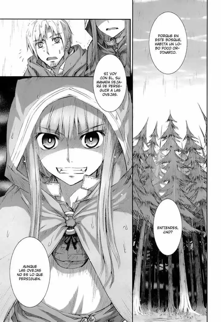 Spice and Wolf (2007) - Capítulo 31 - Página 8 - LectorTMOo