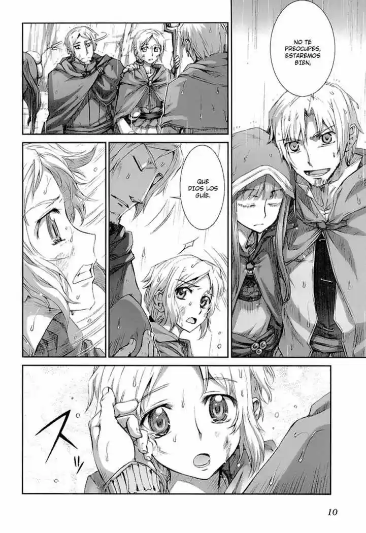 Spice and Wolf (2007) - Capítulo 31 - Página 11 - LectorTMOo