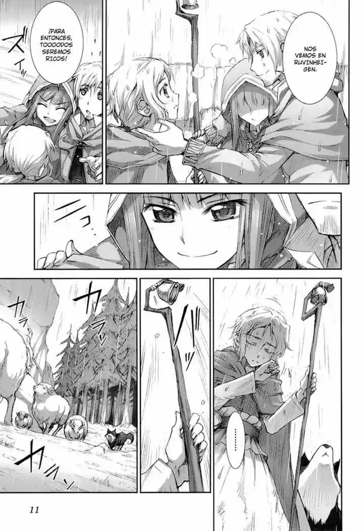 Spice and Wolf (2007) - Capítulo 31 - Página 12 - LectorTMOo