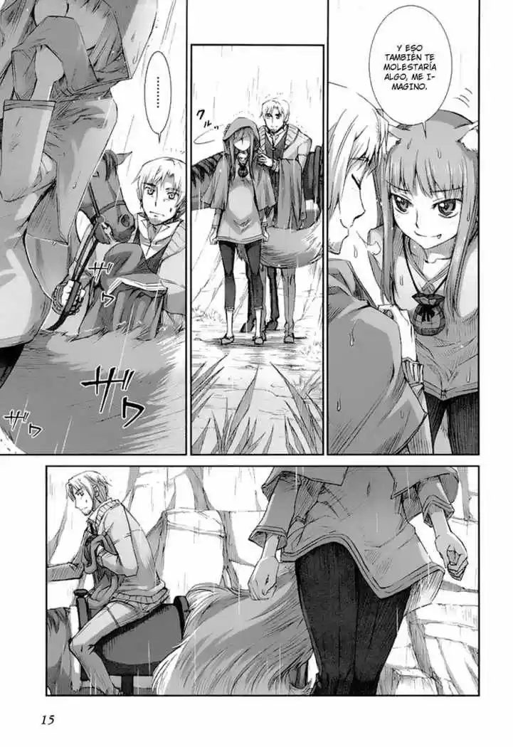 Spice and Wolf (2007) - Capítulo 31 - Página 16 - LectorTMOo