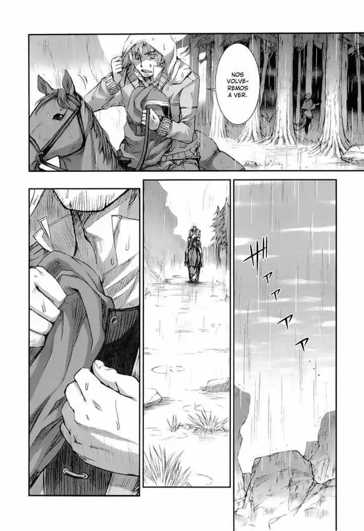 Spice and Wolf (2007) - Capítulo 31 - Página 17 - LectorTMOo