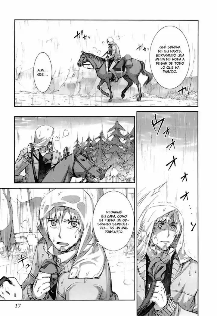 Spice and Wolf (2007) - Capítulo 31 - Página 18 - LectorTMOo