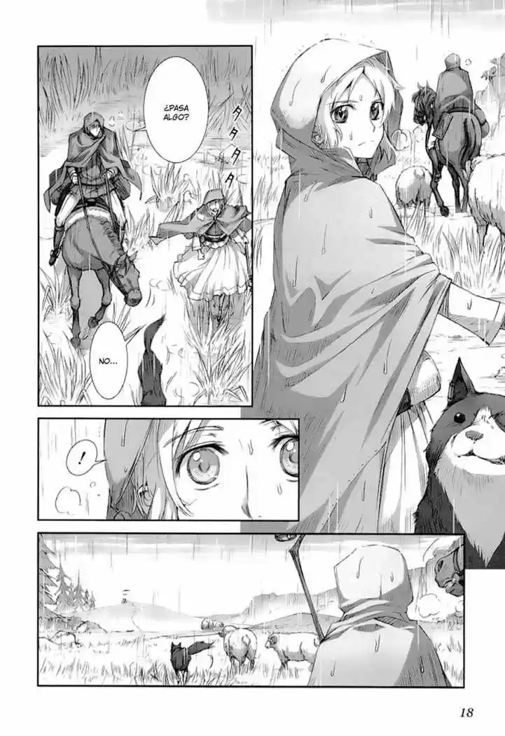 Spice and Wolf (2007) - Capítulo 31 - Página 19 - LectorTMOo