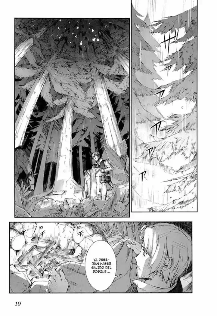 Spice and Wolf (2007) - Capítulo 31 - Página 20 - LectorTMOo