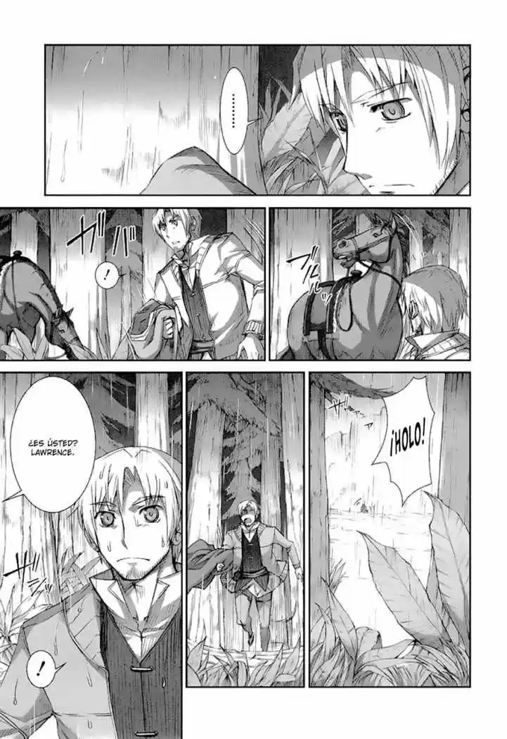 Spice and Wolf (2007) - Capítulo 31 - Página 22 - LectorTMOo