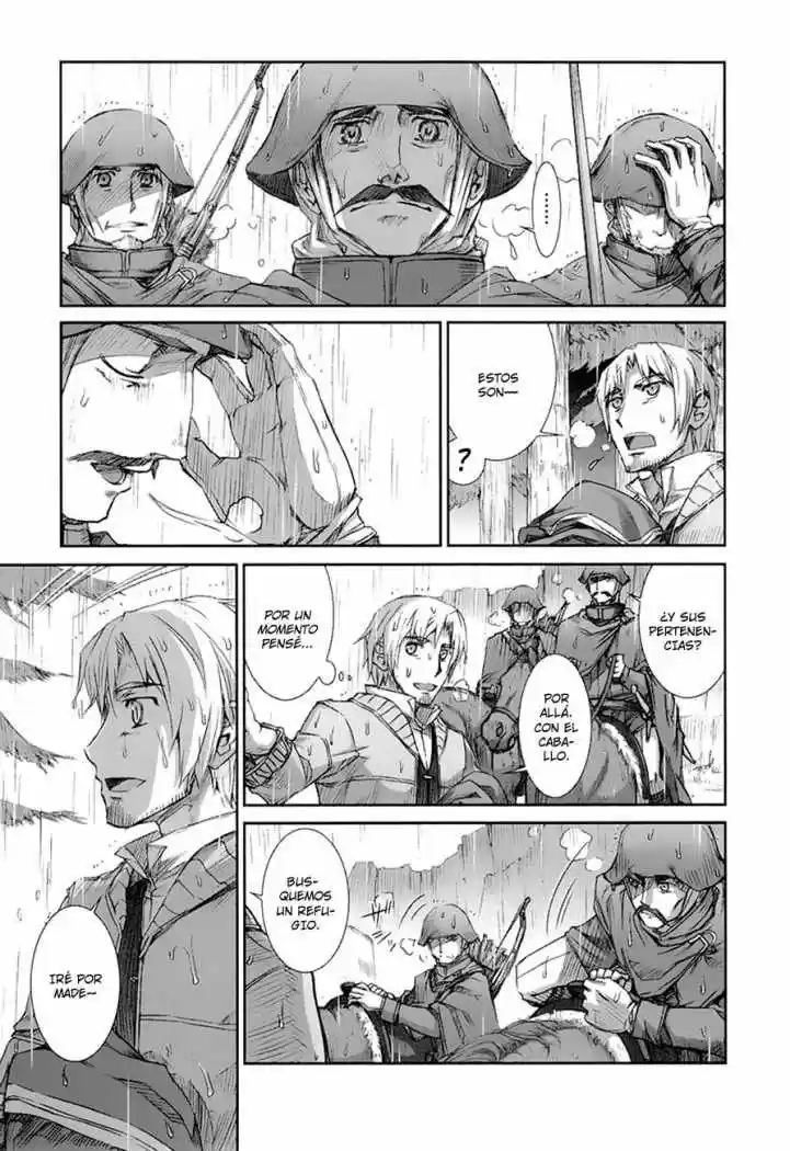 Spice and Wolf (2007) - Capítulo 31 - Página 24 - LectorTMOo