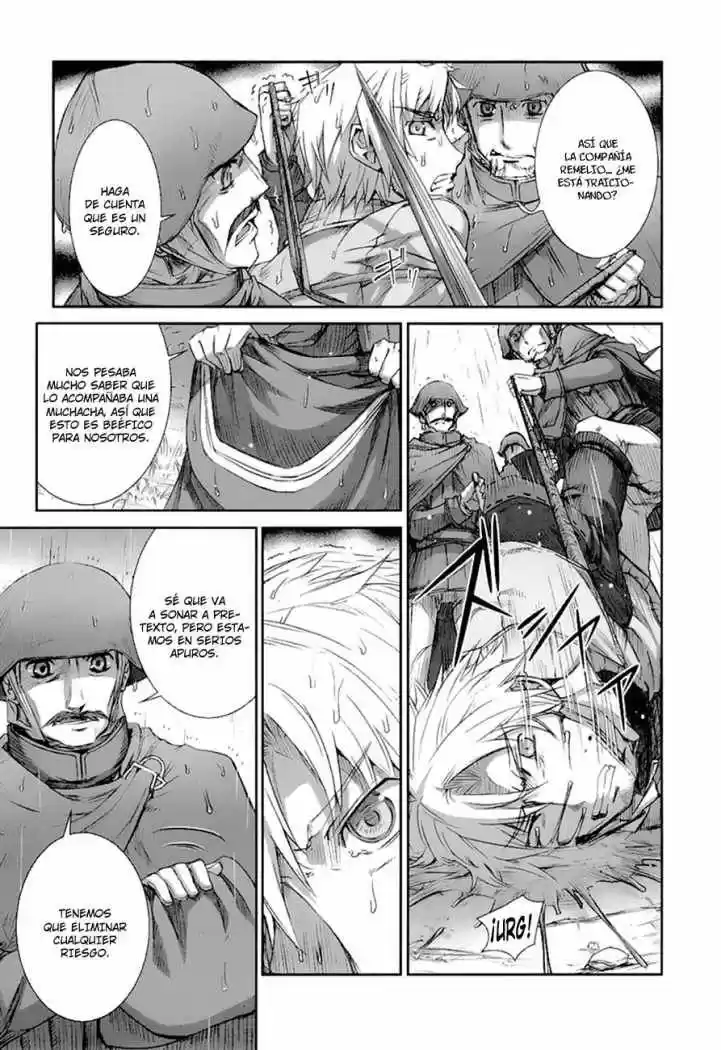 Spice and Wolf (2007) - Capítulo 31 - Página 26 - LectorTMOo