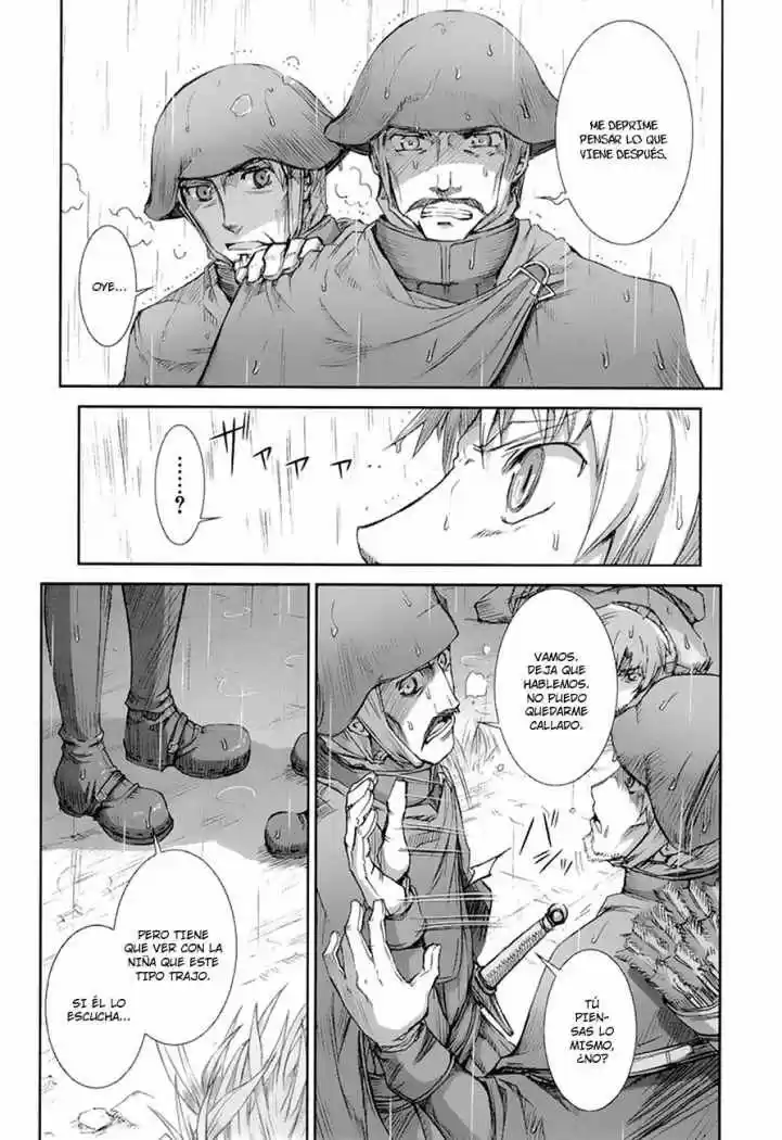 Spice and Wolf (2007) - Capítulo 31 - Página 28 - LectorTMOo