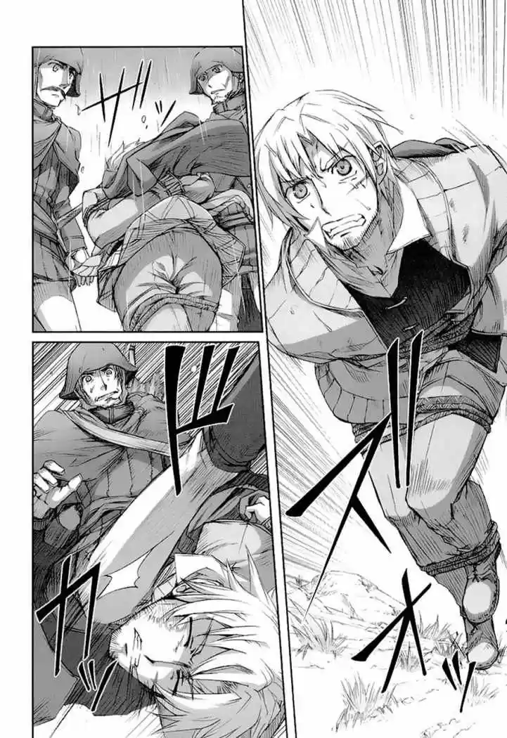 Spice and Wolf (2007) - Capítulo 31 - Página 29 - LectorTMOo