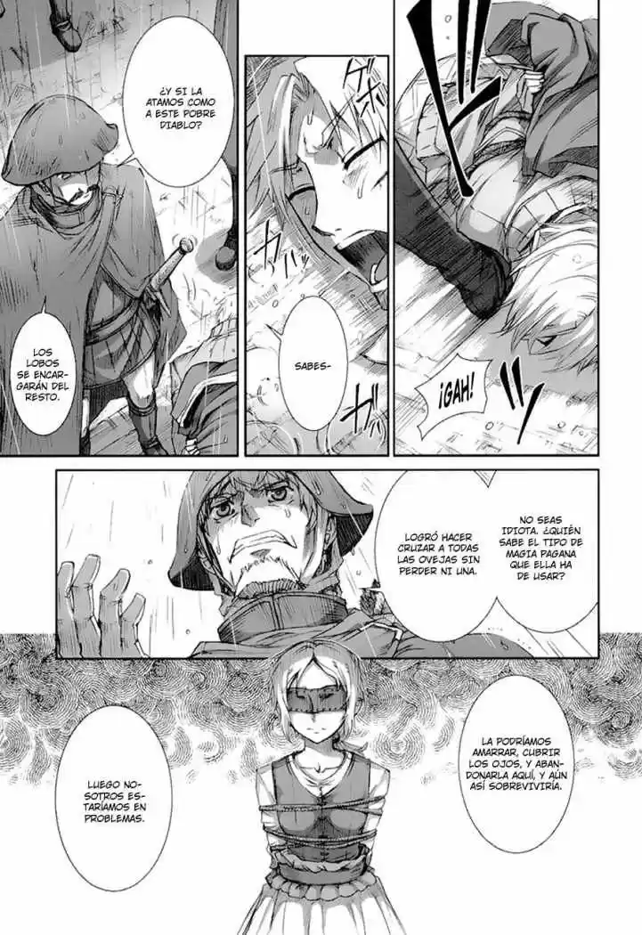 Spice and Wolf (2007) - Capítulo 31 - Página 30 - LectorTMOo