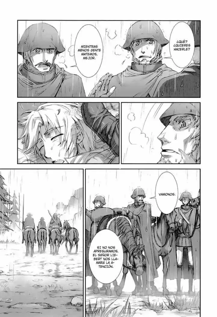 Spice and Wolf (2007) - Capítulo 31 - Página 32 - LectorTMOo