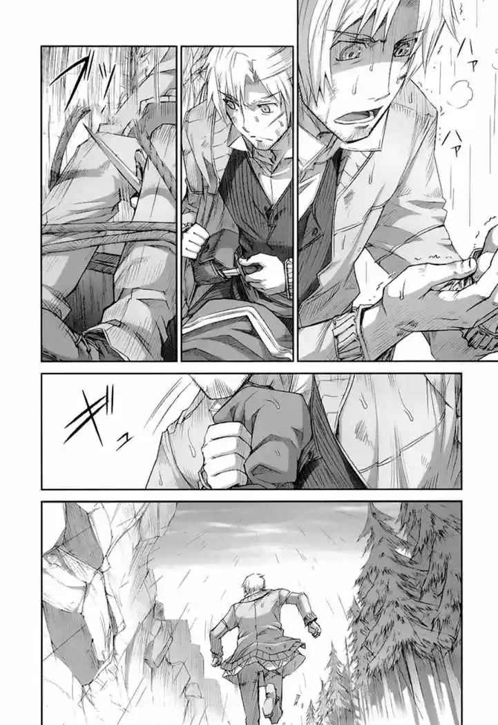 Spice and Wolf (2007) - Capítulo 32 - Página 2 - LectorTMOo
