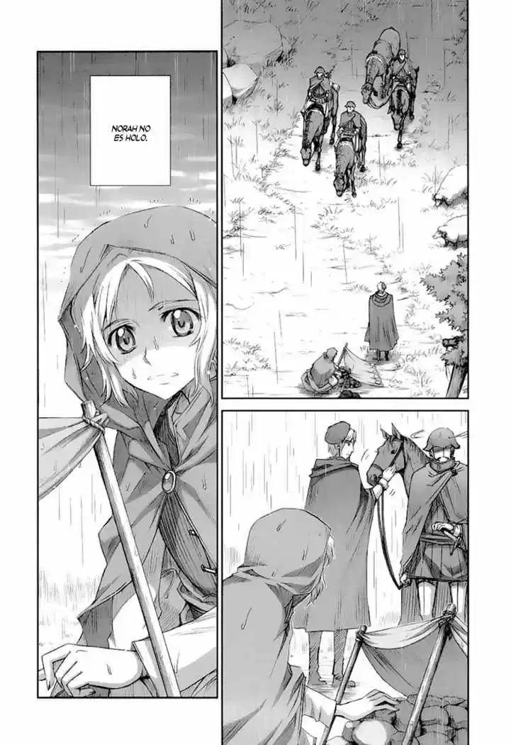 Spice and Wolf (2007) - Capítulo 32 - Página 3 - LectorTMOo