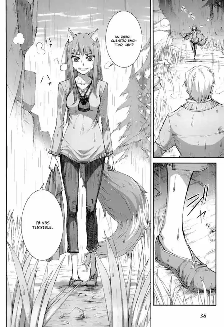 Spice and Wolf (2007) - Capítulo 32 - Página 4 - LectorTMOo
