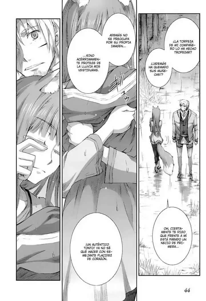 Spice and Wolf (2007) - Capítulo 32 - Página 9 - LectorTMOo