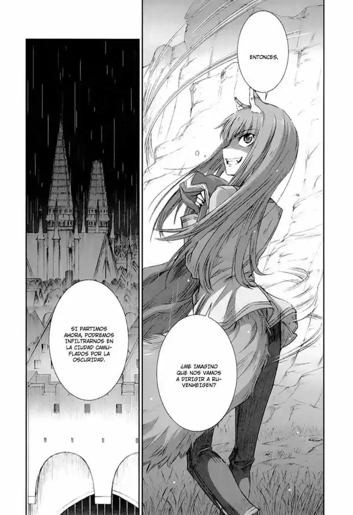 Spice and Wolf (2007) - Capítulo 32 - Página 10 - LectorTMOo