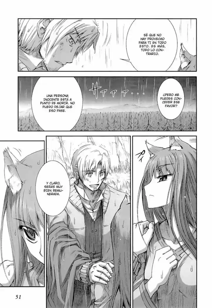 Spice and Wolf (2007) - Capítulo 32 - Página 16 - LectorTMOo