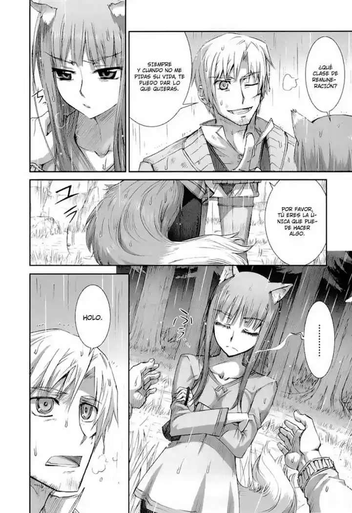 Spice and Wolf (2007) - Capítulo 32 - Página 17 - LectorTMOo