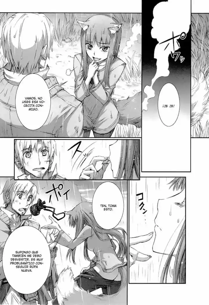 Spice and Wolf (2007) - Capítulo 32 - Página 18 - LectorTMOo