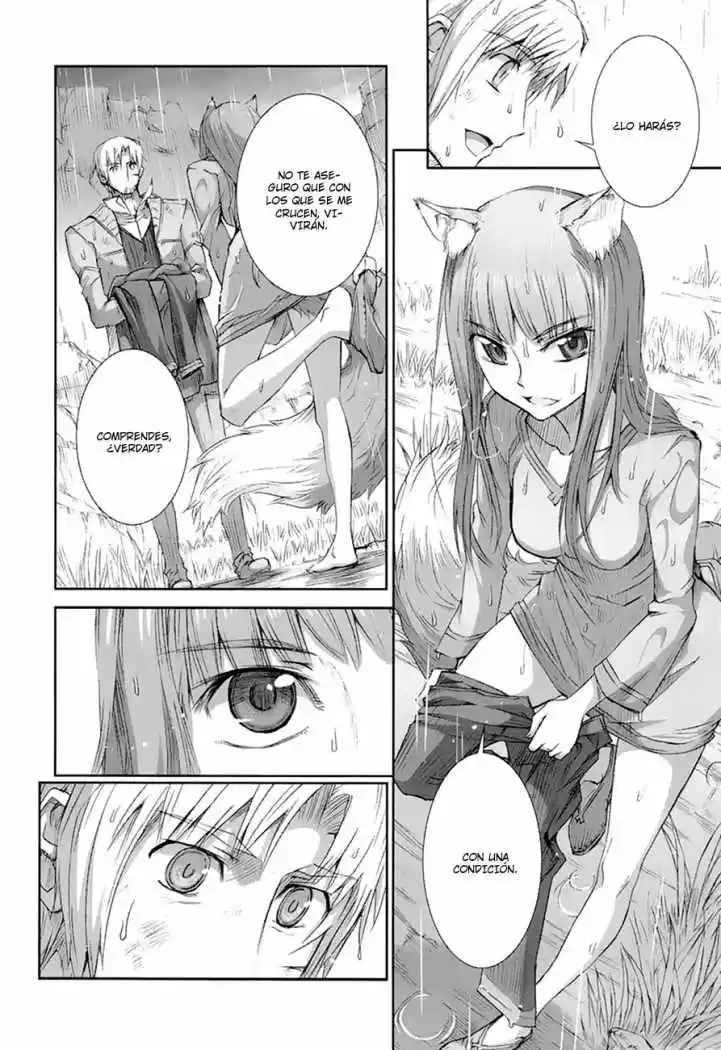 Spice and Wolf (2007) - Capítulo 32 - Página 19 - LectorTMOo
