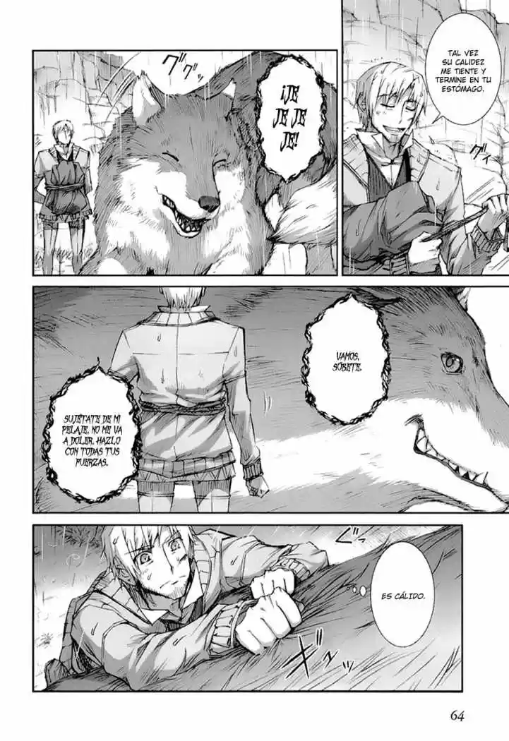 Spice and Wolf (2007) - Capítulo 33 - Página 5 - LectorTMOo