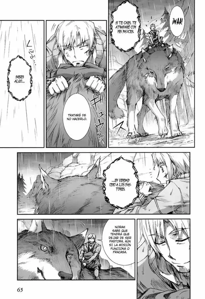 Spice and Wolf (2007) - Capítulo 33 - Página 6 - LectorTMOo