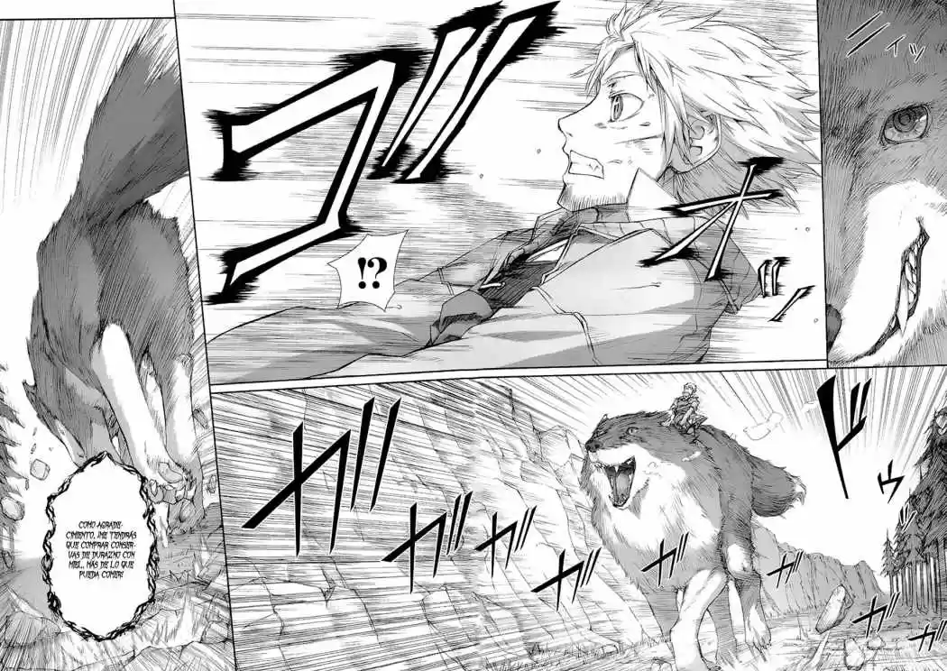 Spice and Wolf (2007) - Capítulo 33 - Página 7 - LectorTMOo